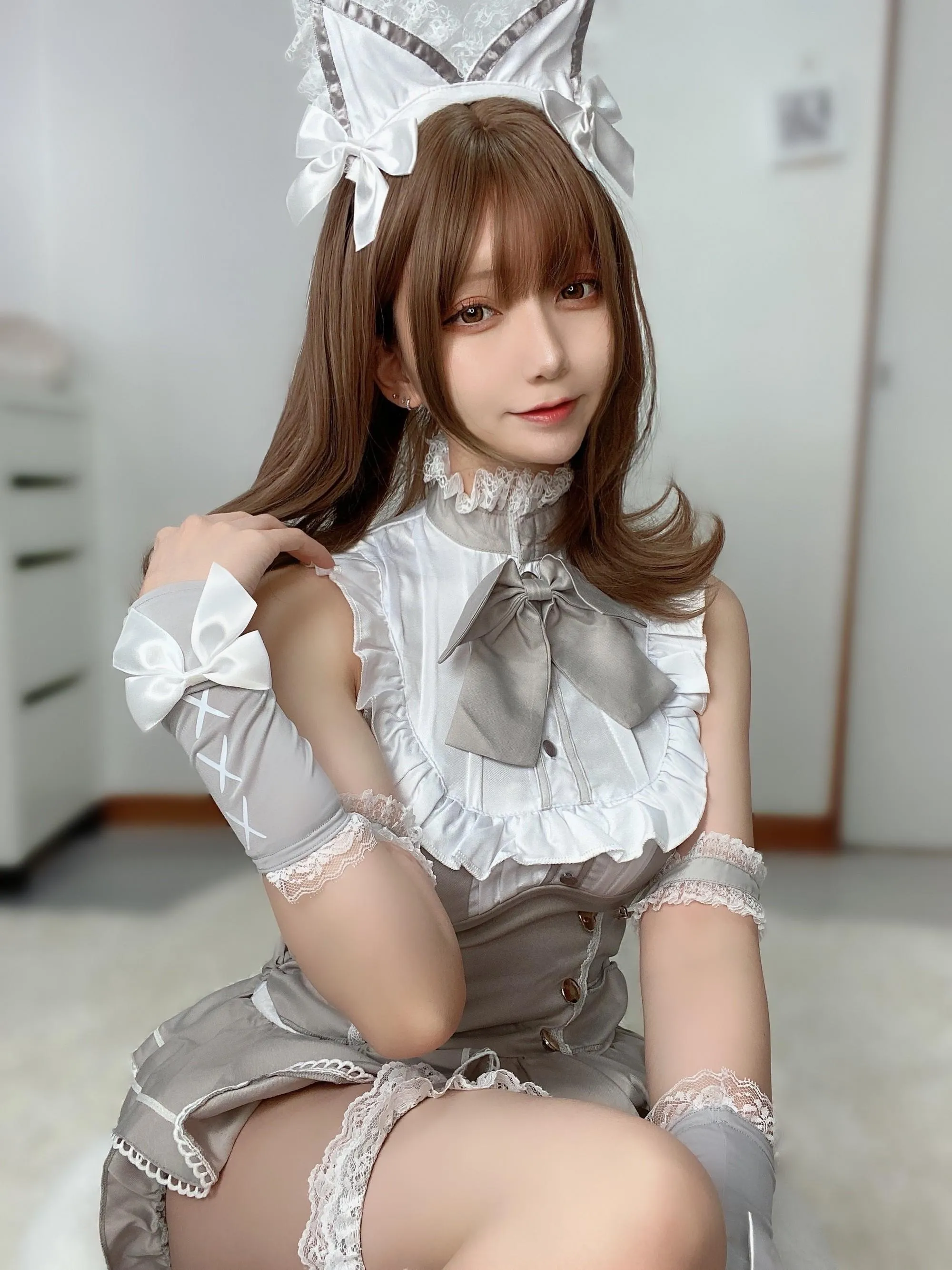 かさぎkasagi – NO.004 Fantia 2022-06月会员订阅-2022-06-29 飼い猫を撮ってみた [29P]插图4